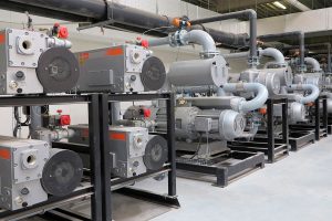 Venta y Reparación de Centrales de Vacío – Aspiradores de Secreciones