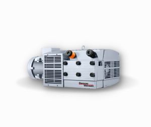 bomba de vacio de paletas secas genvac